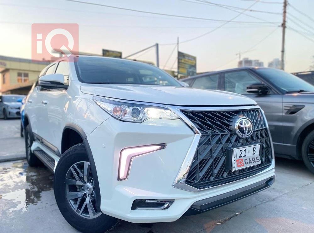 تويوتا فورجنر